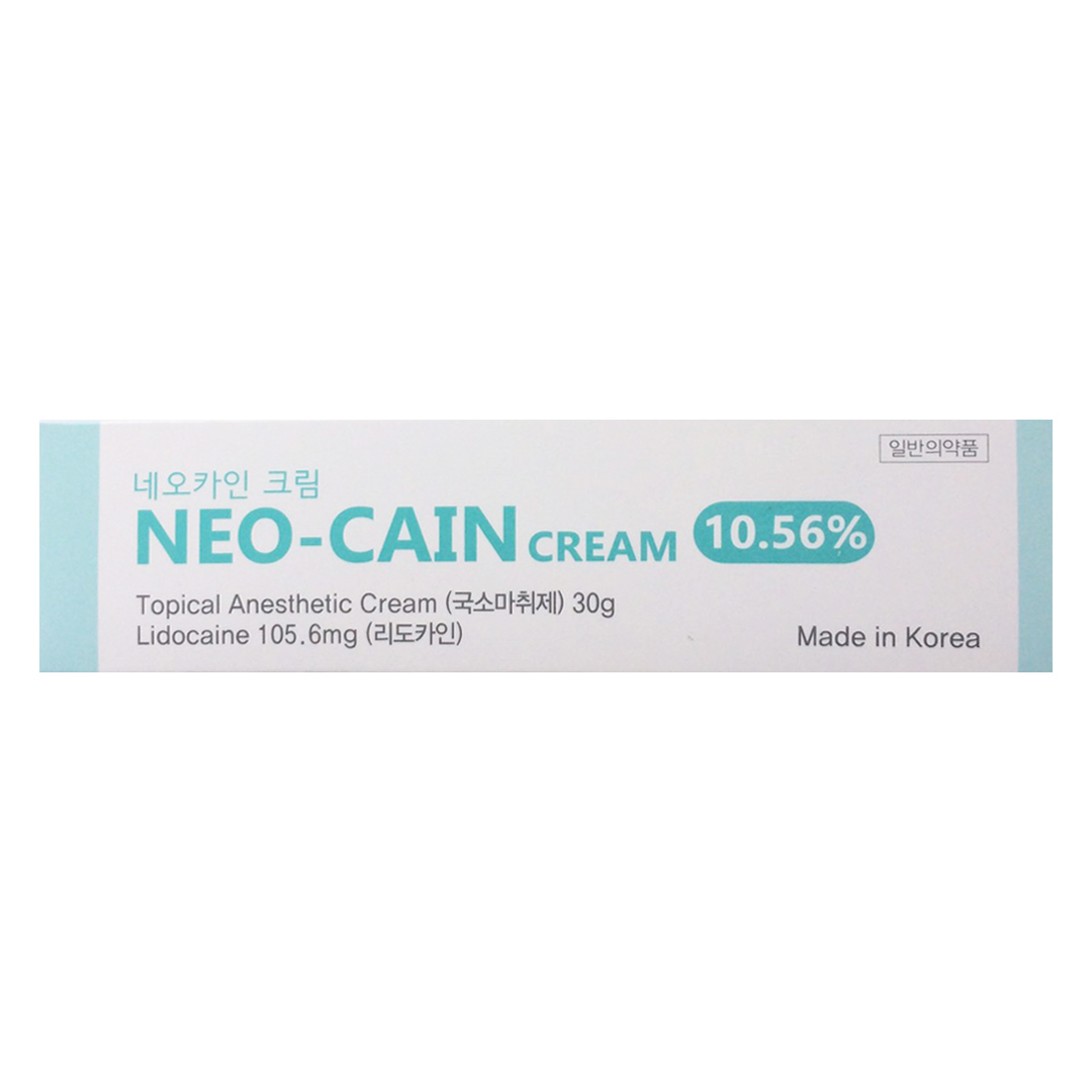 Анестетик NEO-CAIN crem 10,56% 30 мл