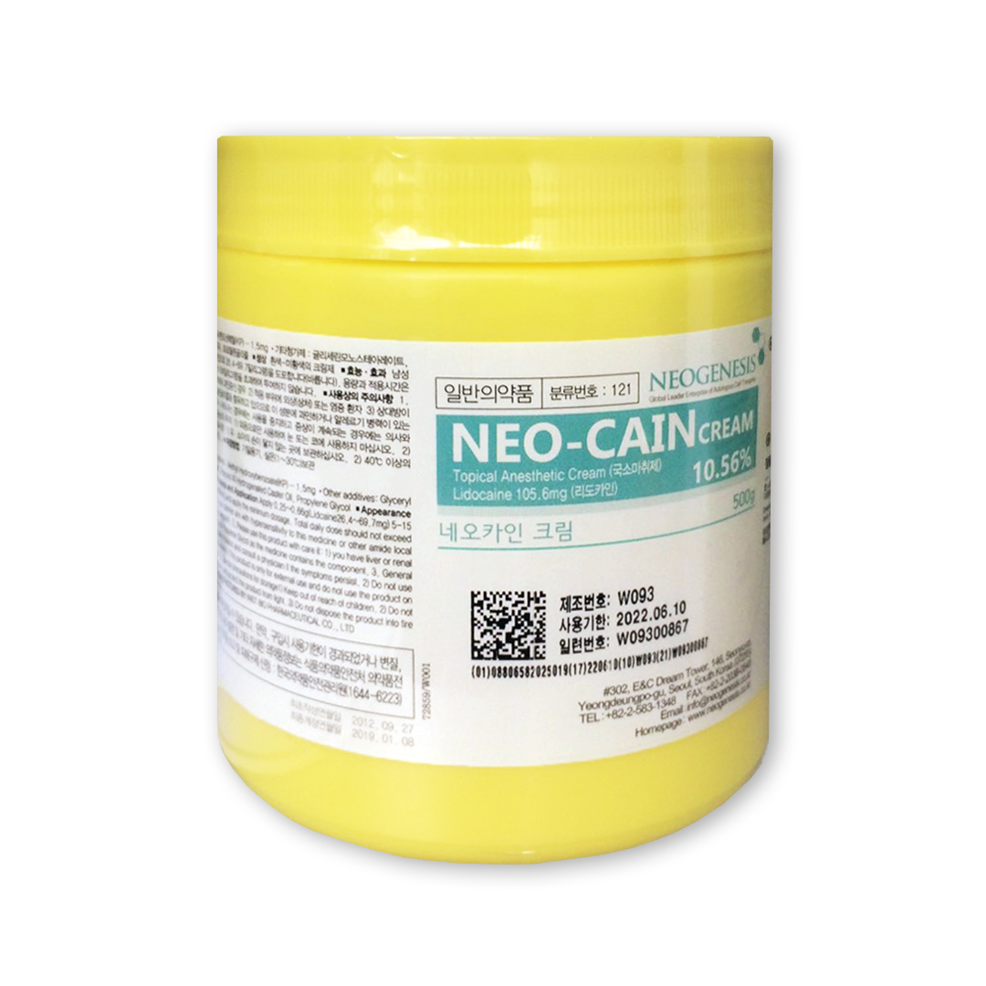 Анестетик NEO-CAIN crem 10,56% 500 мл