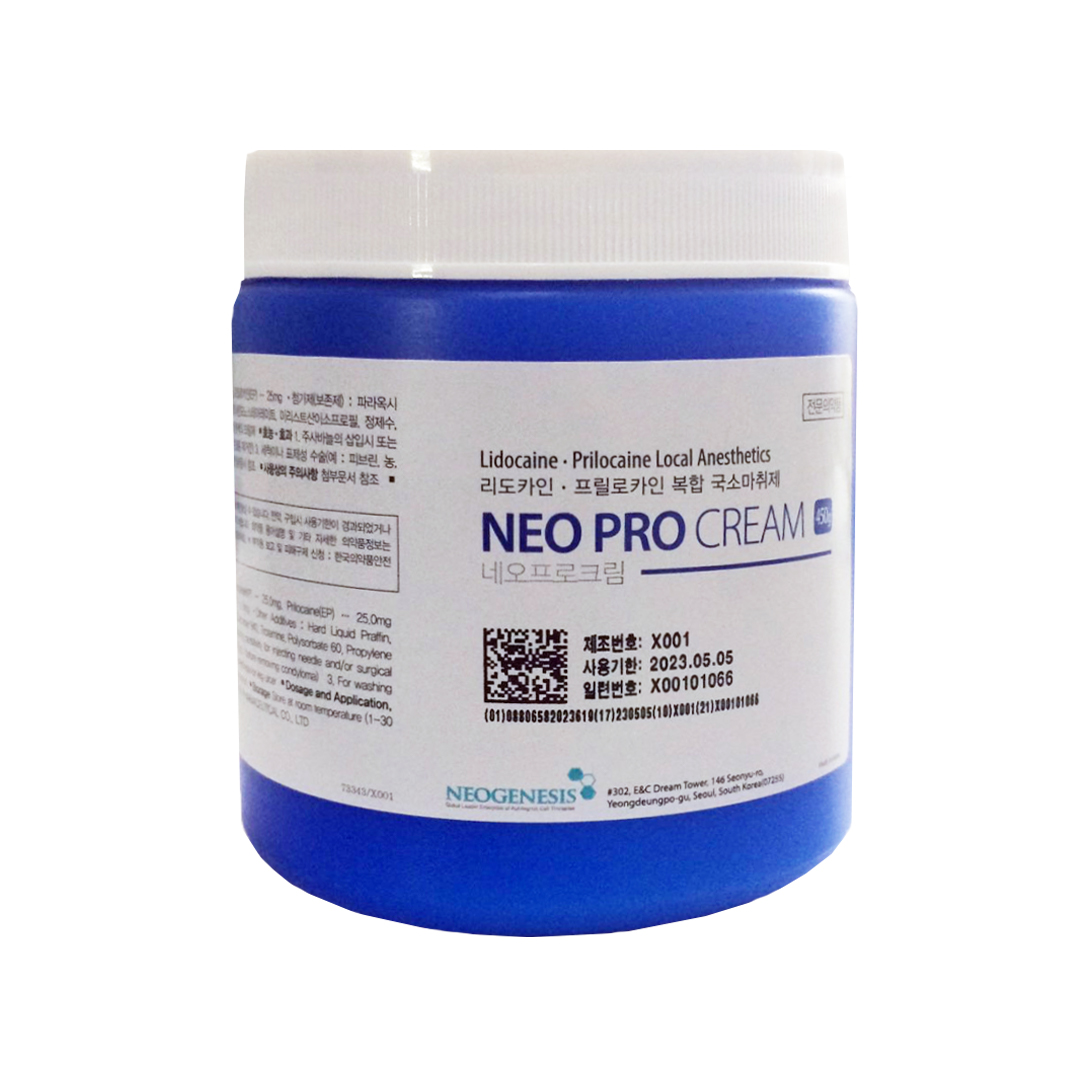 Анестетик NEO-Pro Creаm 450 мл