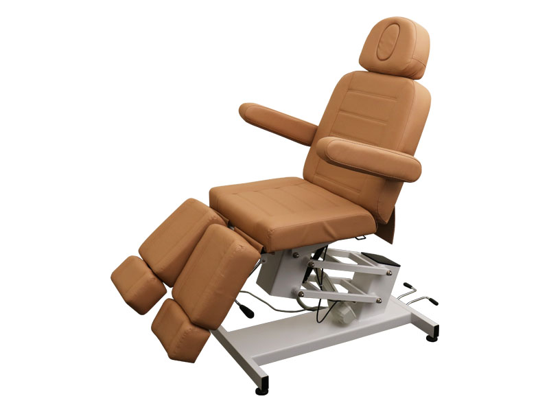 Педикюрное кресло мод 3706 (1 мотор)