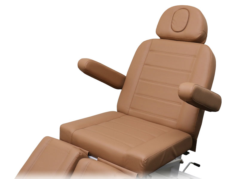 Педикюрное крісло мод 3706 (1 мотор)