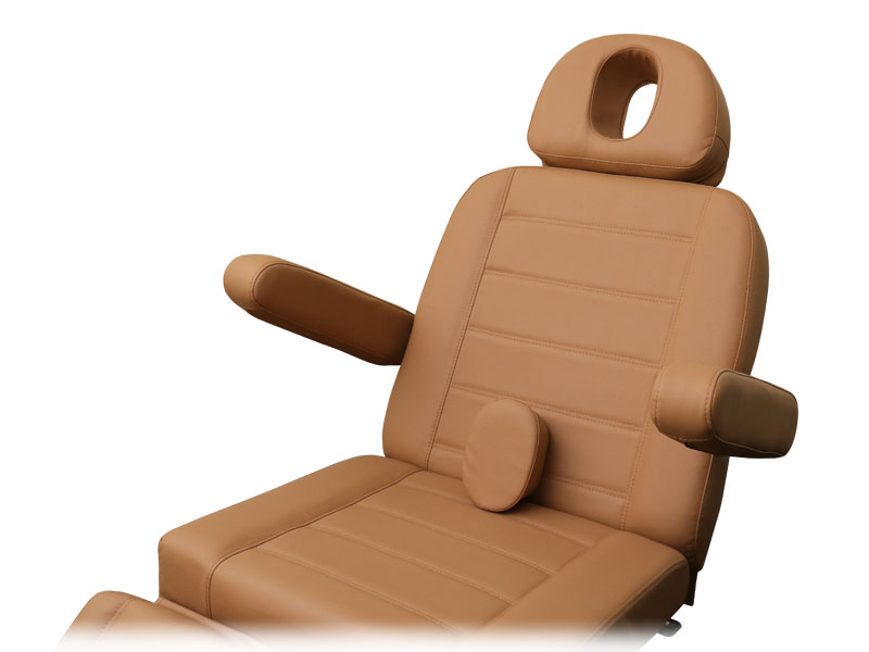 Педикюрное крісло мод 3706 (1 мотор)