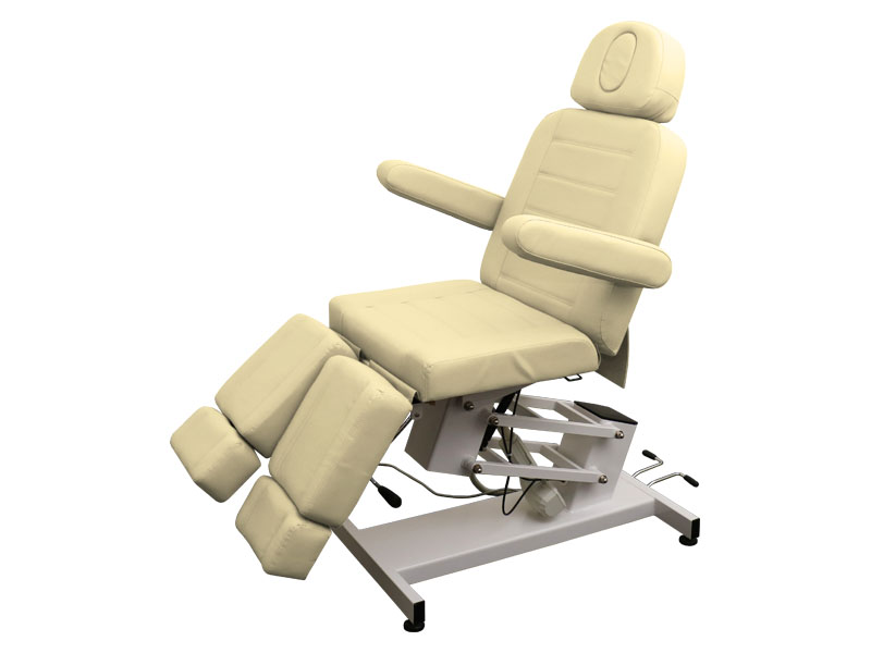 Педикюрное кресло мод 3706 (1 мотор)