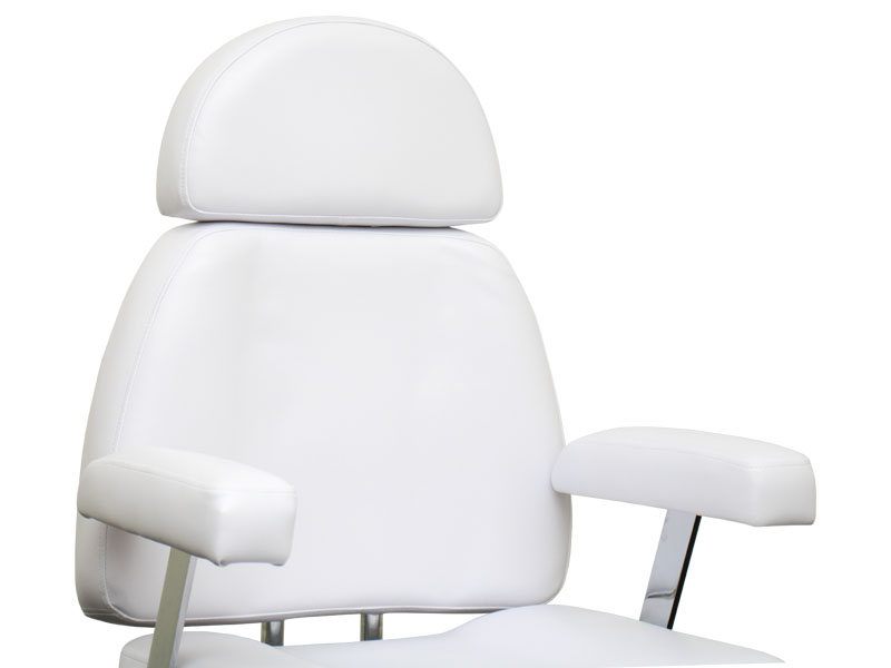 Педикюрное кресло модель 227В с гидравлической регулировкой высоты