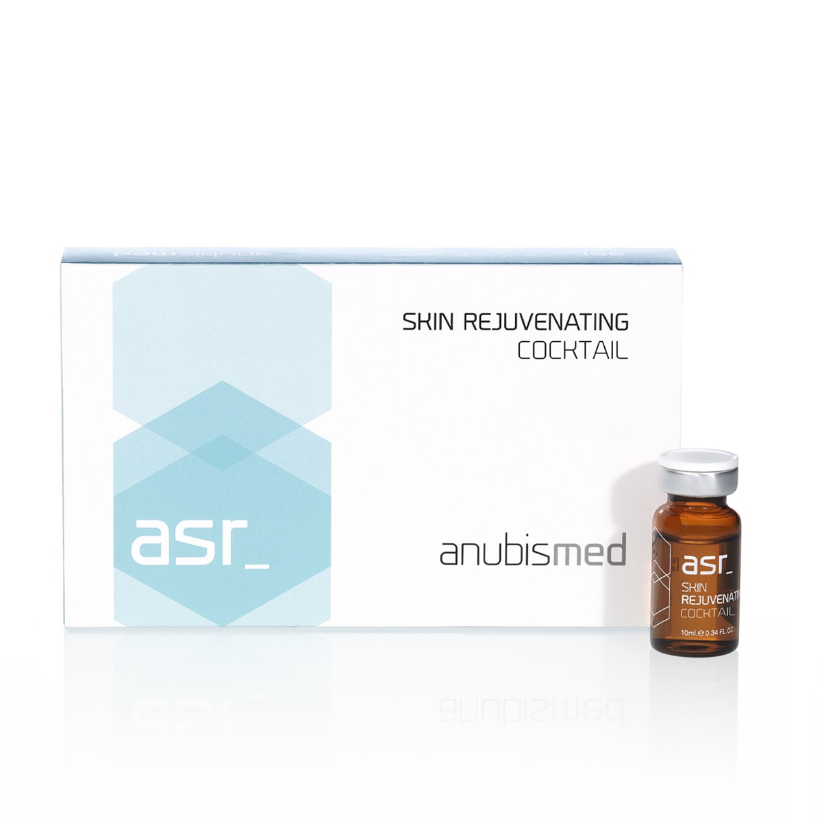 Сыворотка Anti-age /  AnubisMed Skin Rejuvenating Treatment 10ml