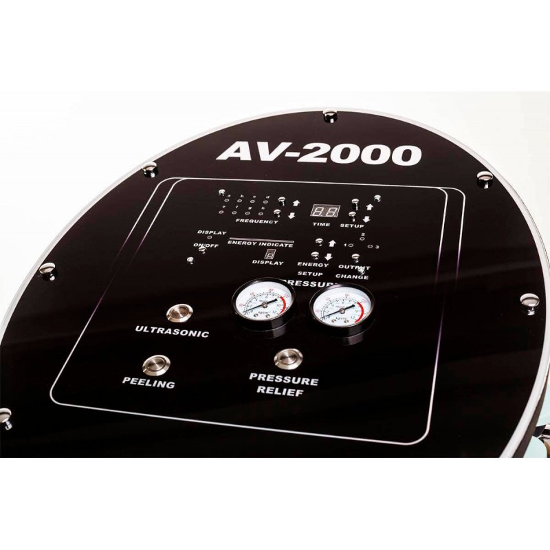 Аппарат газожидкостного пилинга AV-2000