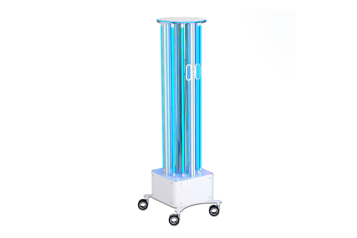 бактерицидный облучатель ultratron-440W 8 ламп профессиональный