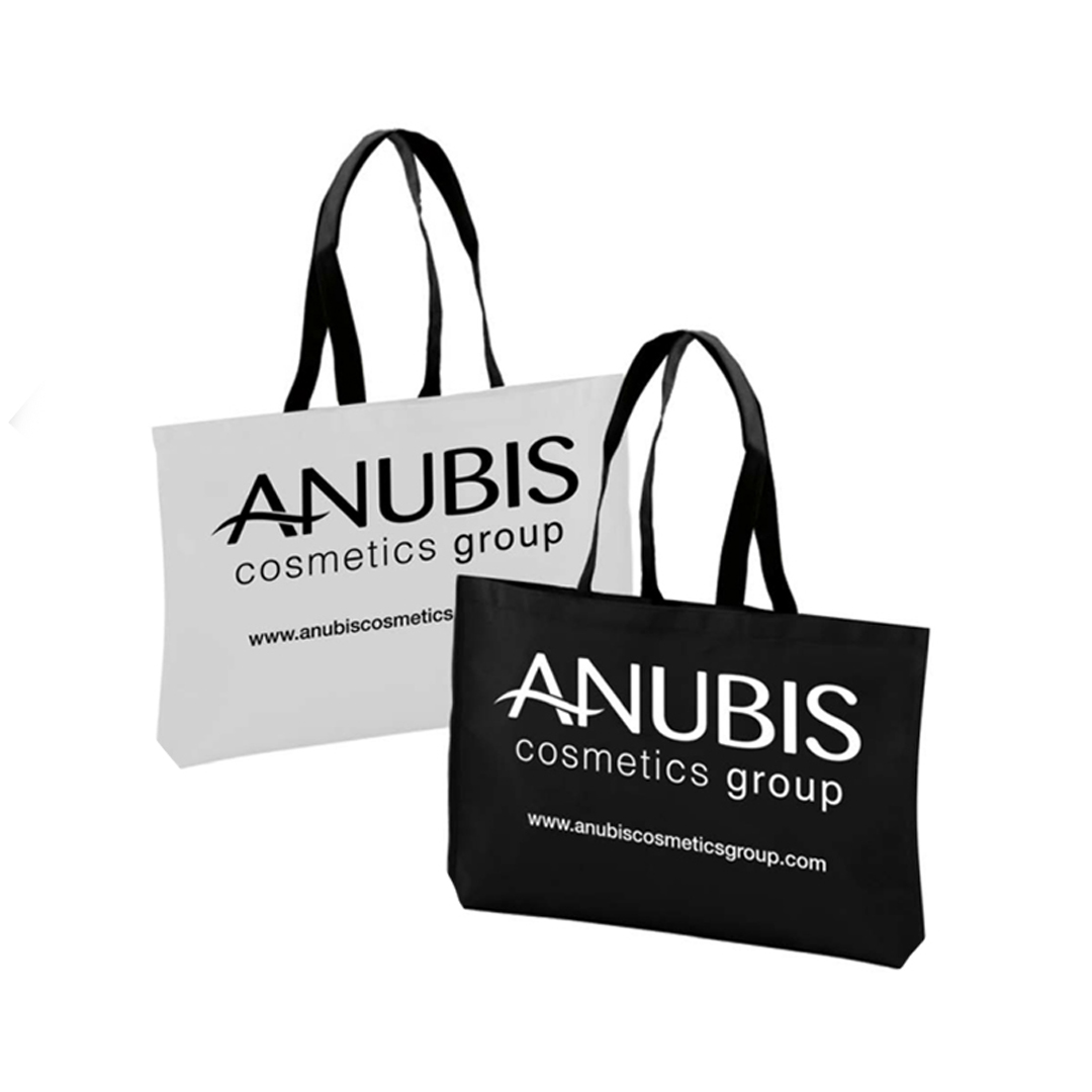 Брендированная сумка Anubis Barcelona Black&White