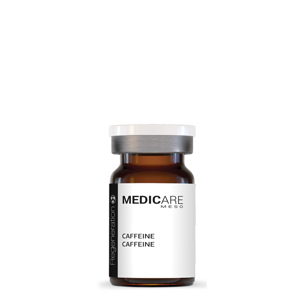 Антицелюлітний мезококтейль / Medicare Caffeine 5ml