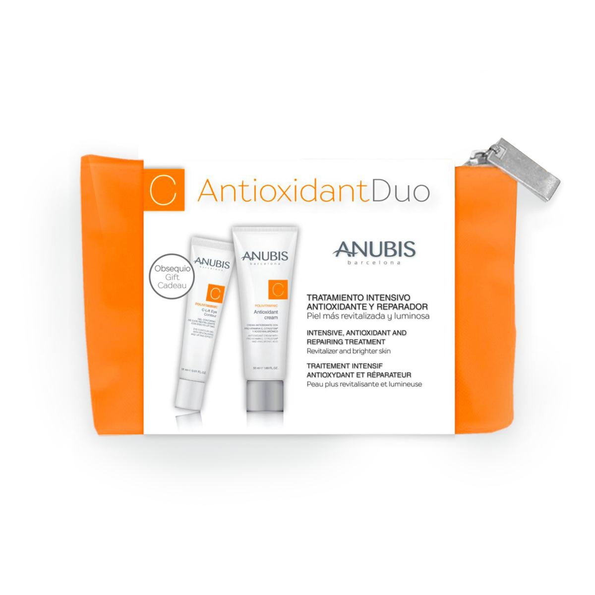 Набір «Антиоксидантний Дуэт» / Antioxidant Duo