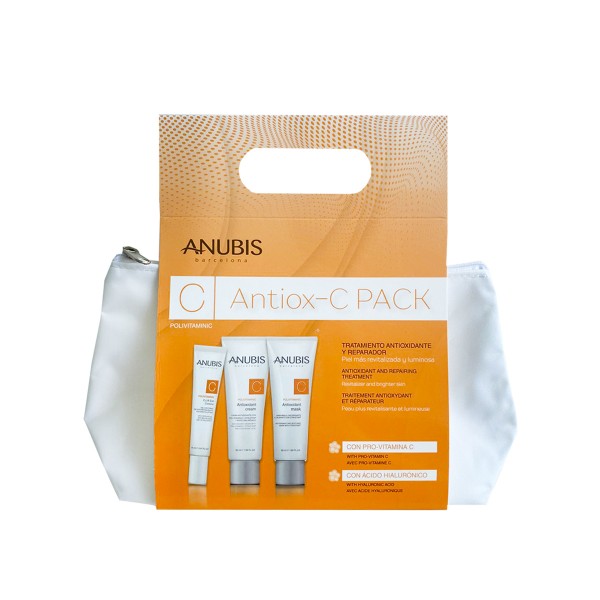Антиоксидантний набір Antiox-C 2021 / Antioxidant PC Antiox-C Pack