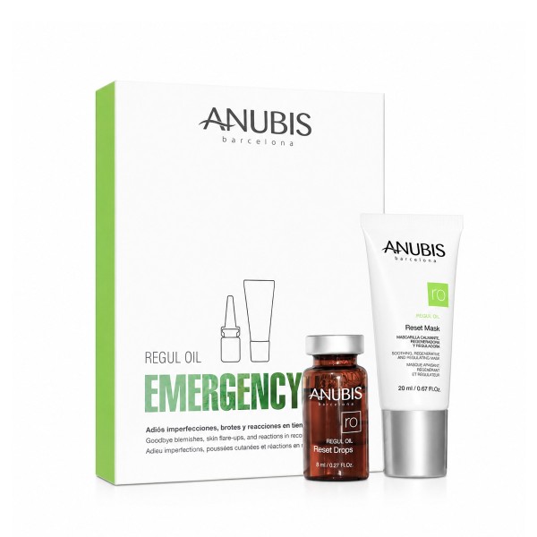 Regul Oil Emergency Kit / Экспресс-комплекс против воспалений