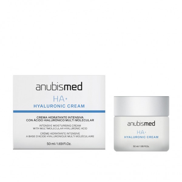 Интенсивно увлажняющий крем / НА+ hyaluronic cream 50ml