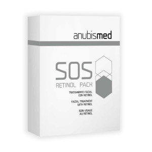 SOS набор «Ретинол 1%» / AnubisMed SOS Retinol Pack