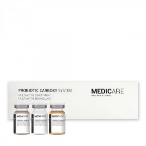 Карбоксітерапія пробіотична / Probiotic Carboxy System / на 2 процедури