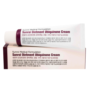 Idebenone Ointment Cream