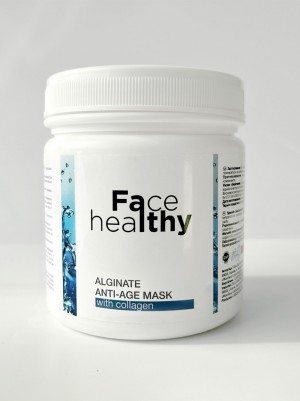Falthy альгінатна маска ANTI-AGE с колагеном 