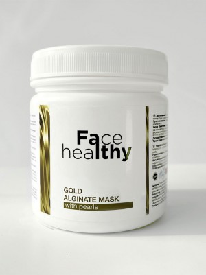 Falthy альгинатная маска GOLD