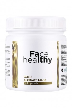 Falthy альгинатная маска GOLD