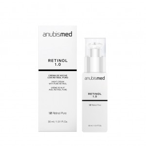 AnubisMed Retinol Cream /  Крем «Ретинол 1%» 30ml