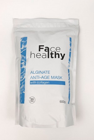 FALTHY (Фелсі) Дойпак Альгінатна ANTI-AGE маска з колагеном 600g