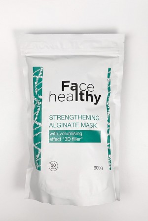FALTHY (Фелси) Дойпак Укрепляющая альгинатная маска с волюмизирующим эффектом ''3D filler'' 600g