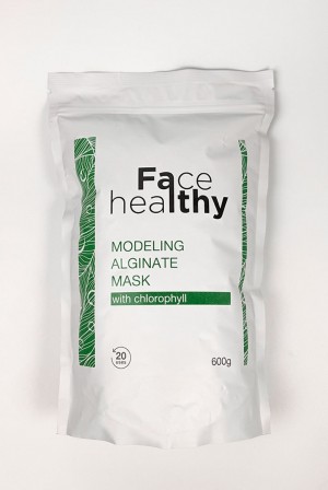 FALTHY (Фелси) Дойпак Моделирующая альгинатная маска с хлорофиллом 600g