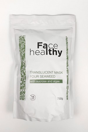 FALTHY (Фелси) Дойпак Транслюцентная маска FOUR SEAWEED с водорослями 750g
