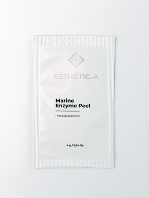 ESTHETIC-A Ферментативный пилинг / Marine Enzyme Peel 20х4g