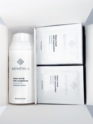 ESTHETIC-A Detox набор