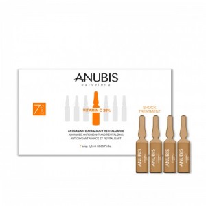 7 Days Vitamin C 20% / 7 днів ШОК терапії «Вітамін С 20%»