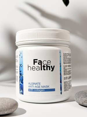 FALTHY (Фелси) Альгинатная ANTI-AGE маска с коллагеном 210g
