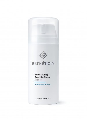 ESTHETIC-A Ревитализирующая пептидная маска / Revitalizing Peptide Mask 100ml