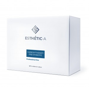 ESTHETIC-A Карбокситерапия PRB симбиотик / Carboxytherapy PRB symbiotic
